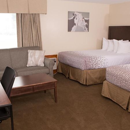 Knotty Pine Motel Bennington Eksteriør billede