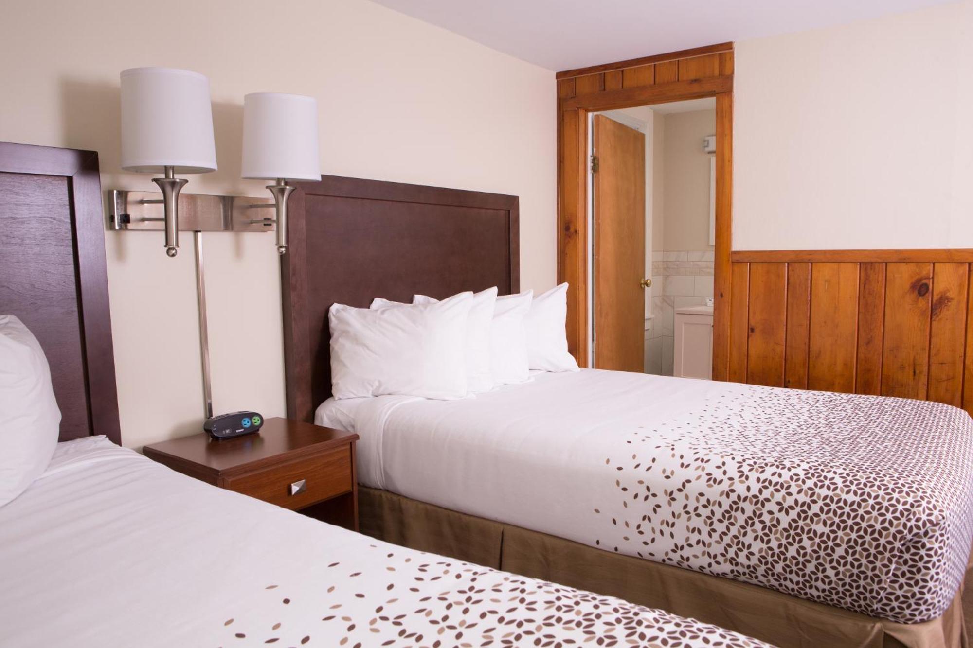 Knotty Pine Motel Bennington Eksteriør billede